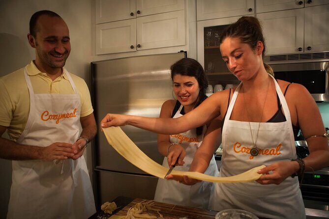 Best Italian Pasta Class in Los Angeles (Includes 3-Course Meal) - A Comprehensive Look at the Experience