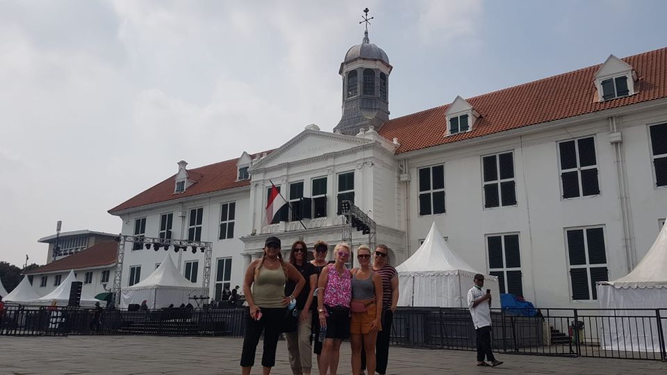 Best Jakarta Tours, Your Best Friend in Travelling. - Itinerary Highlights