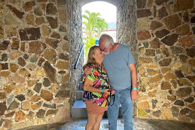 Best Jeep Tour of ST.Thomas Virgin Islands - Transportation, Timing, and Group Size