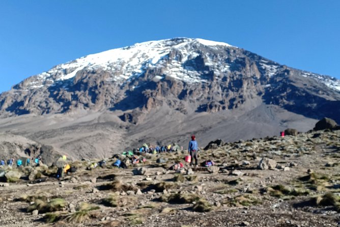 Best Kilimanjaro Adventures 6 Days Marangu Route Experience - Meal and Accommodation Details