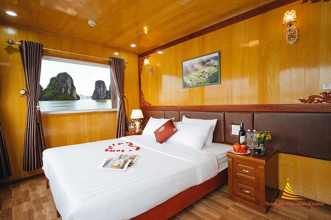 Best Lan Ha Bay -Cat Ba Cruise 2D1N:Fishing Village Kayak, Biking, Evening Party - Reviews and Accessibility