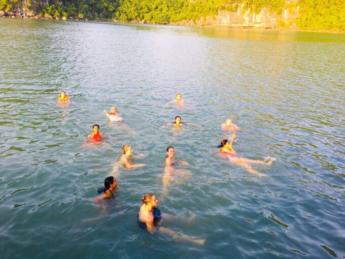 Best Lan Ha Bay Cruise 2d1n: BBQ Dinner and Ancient Village - Inclusions and Exclusions