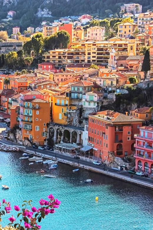 Best Landscapes of the French Riviera, Monaco & Monte-Carlo - Villefranche Sur Mer Charm