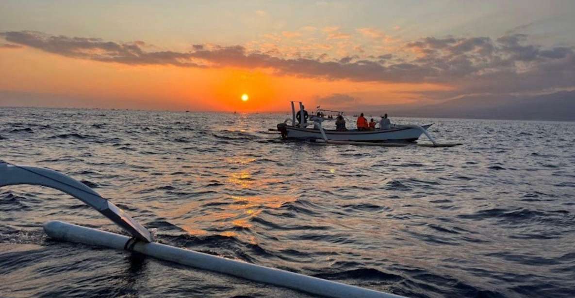 Best Lovina Sunrise Dolphin Private Boat - Pickup and Drop-off Options