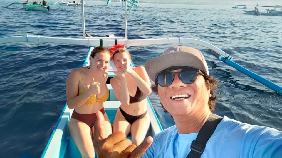 Best Lovina Sunrise Dolphin Private Boat - Dolphin Watching at Sunrise