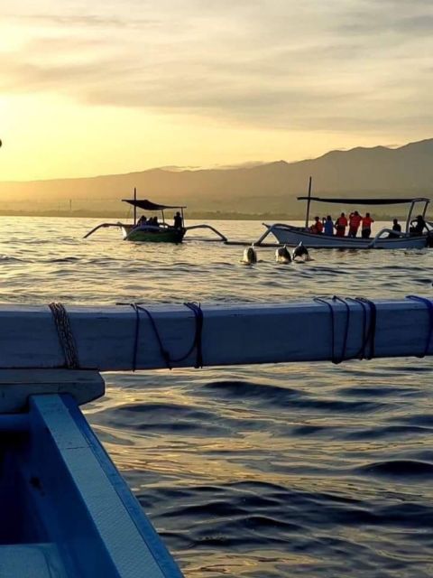 Best Lovina Sunrise Dolphin Private Boat - Meeting Point and Timings