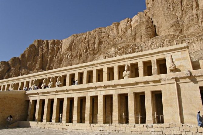 Best Luxor Day Tour To West Bank Visit Valley Kings & Hatshepsut Temple - Booking Details
