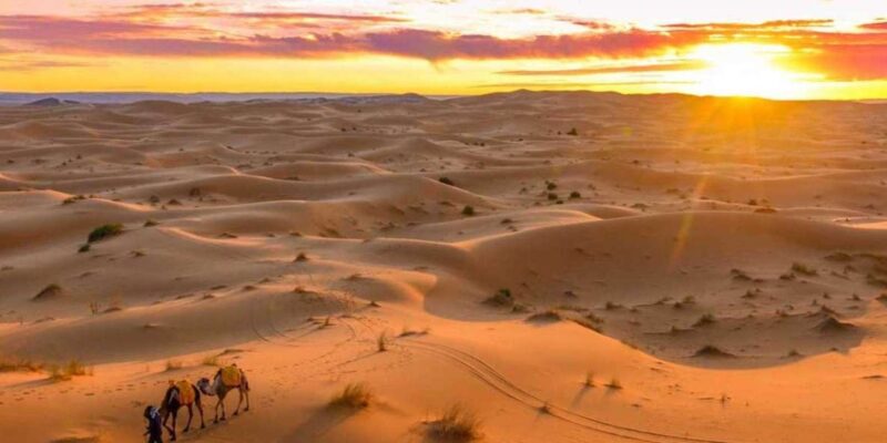 Best Luxury 3 Days Desert Trip Marrakech to Fes via Merzouga - Cultural Immersion