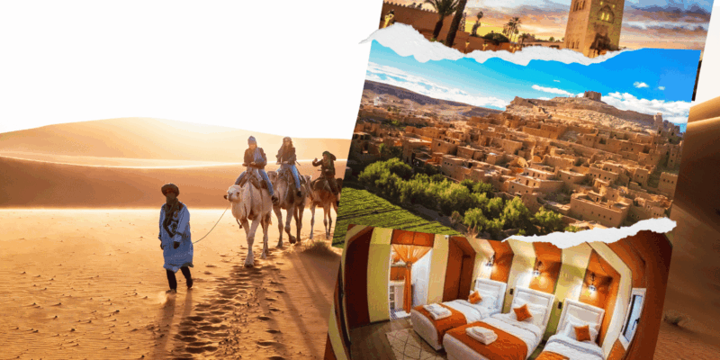 Best Luxury 3 Days Desert Trip Marrakech to Fes via Merzouga - Equipment and Attire