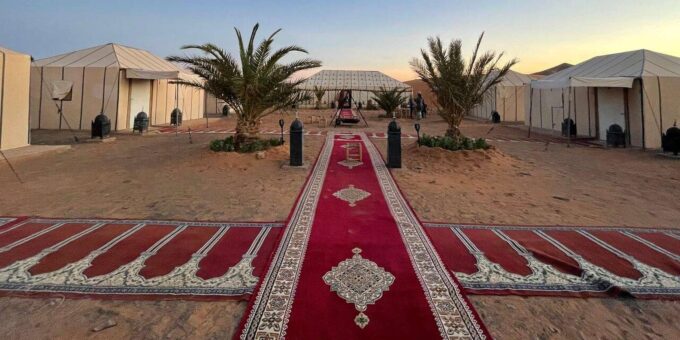 Best Luxury 3 Days Desert Trip Marrakech to Fes via Merzouga - Suitability and Recommendations