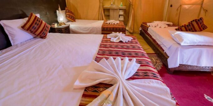 Best Luxury 3 Days Desert Trip Marrakech to Fes via Merzouga - Frequently Asked Questions