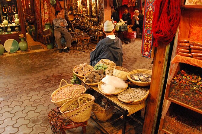 Best Marrakech Shopping Tour - Private Souks Tour - Booking and Cancellation