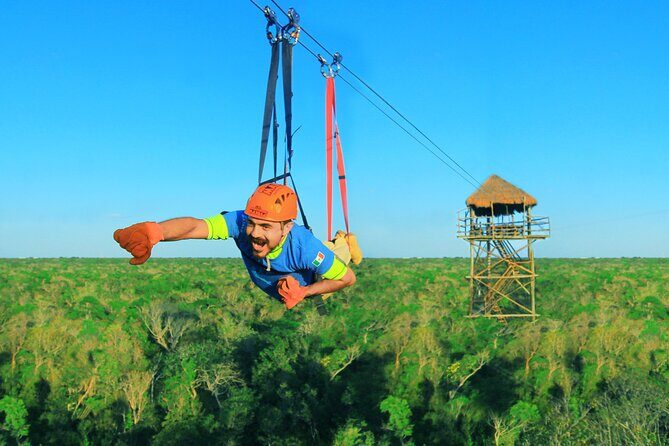 Best Mayan Jungle Excursion with roundtransportation from Riviera Maya or Cancun - An In-Depth Look at the Tour