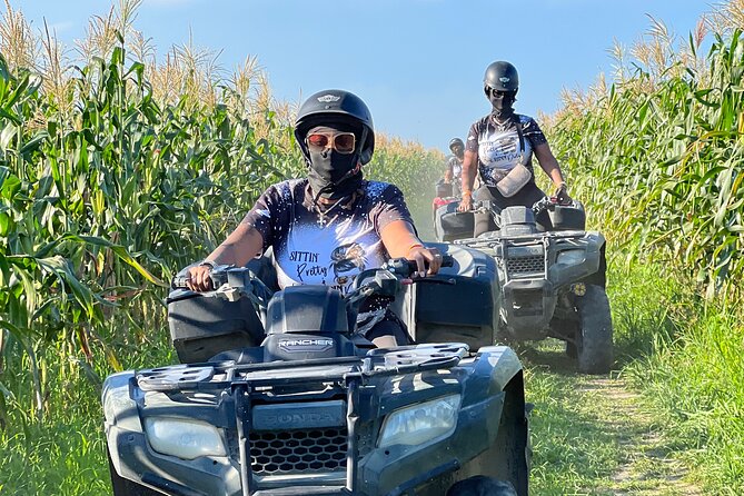 Best Miami ATV Tour (No Hidden Fees) - Overview of the ATV Tour