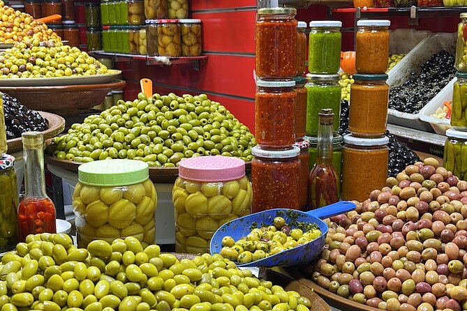 Best Moroccan Street Food in Marrakech - Good To Know