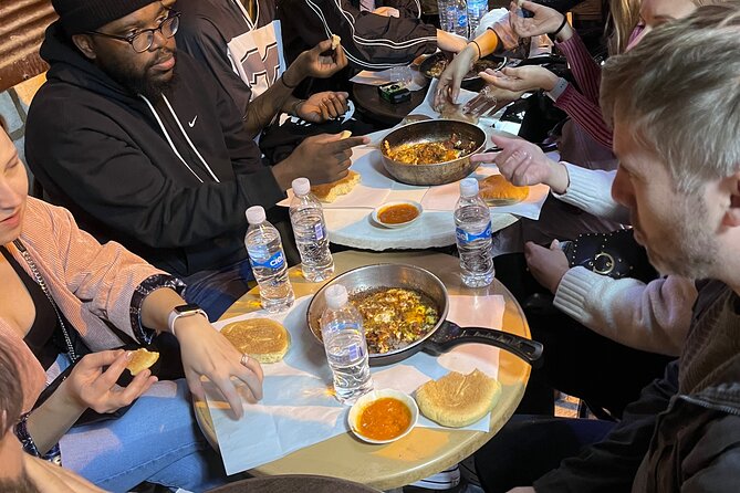 Best Moroccan Street Food in Marrakech - Meeting Point and Logistics