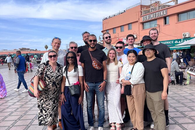 Best Moroccan Street Food in Marrakech - Accessibility Features