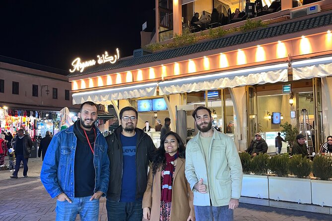 Best Moroccan Street Food in Marrakech - Customer Reviews and Testimonials