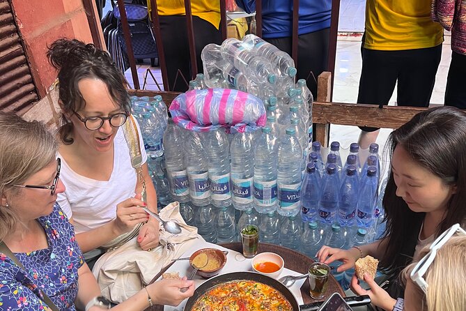 Best Moroccan Street Food in Marrakech - Pricing and Group Size