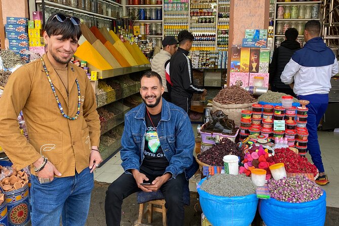 Best Moroccan Street Food in Marrakech - Tips for an Enjoyable Tour