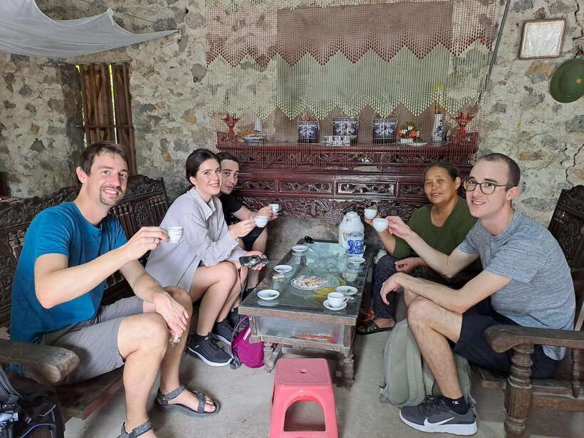 Best Ninh Binh Day Tour: Tam Coc - Hoa Lu - Lunch & Cycling - What to Expect on the Sampan Boat Trip