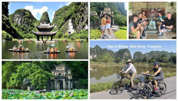 Best Ninh Binh Tour 1-Day, Small Group - Multiple Options - Customer Reviews and Feedback