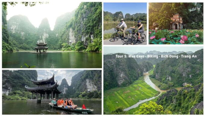 Best Ninh Binh Tour 1-Day, Small Group - Multiple Options - Pricing and Booking Details