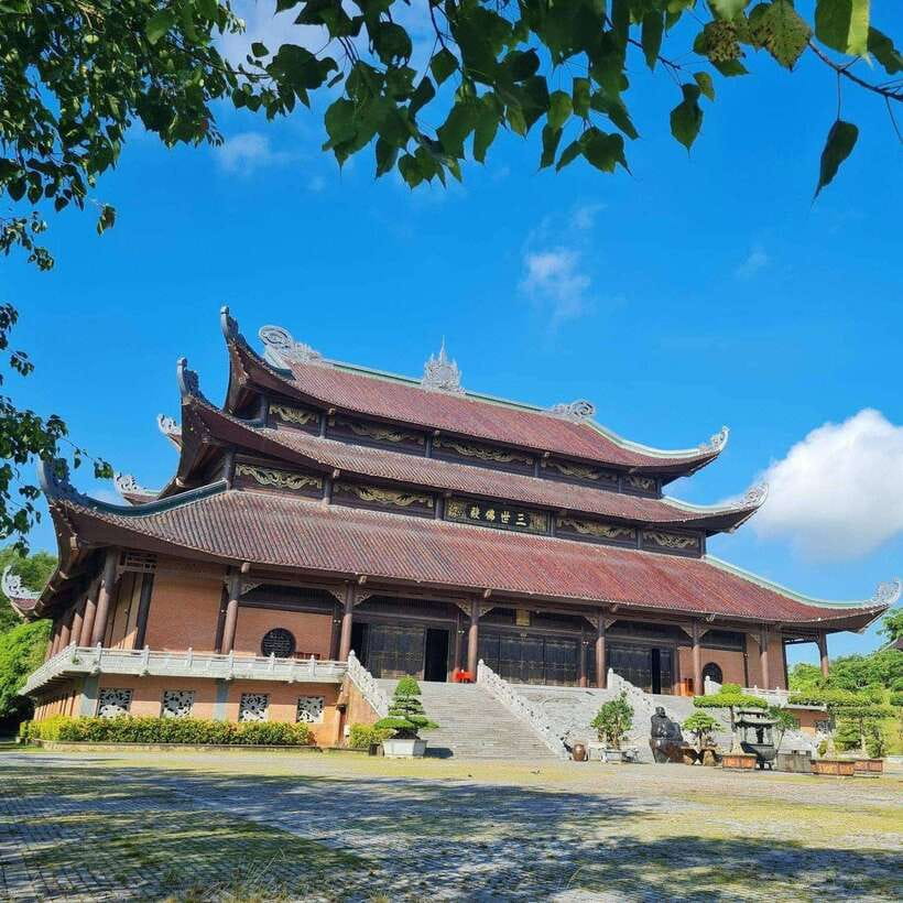 Best Ninh Binh Trip: Bai Dinh, Mua Caves, Trang An Boat Tour - What to Bring for Your Trip