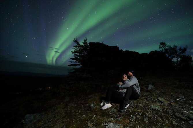Best Northern Lights Aurora Adventure FREE Portraits & Hot Pizza - Flexible Booking and Cancellation Policy