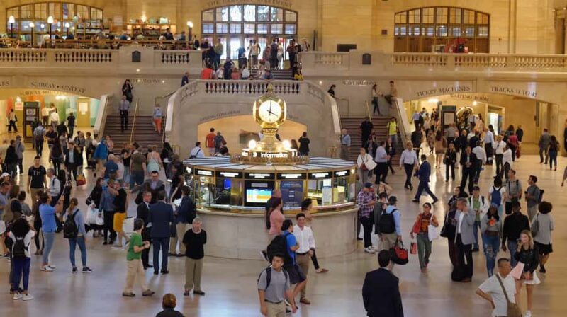 Best NYC Sightseeing Tour: Times Square, Broadway, & More - The Sum Up