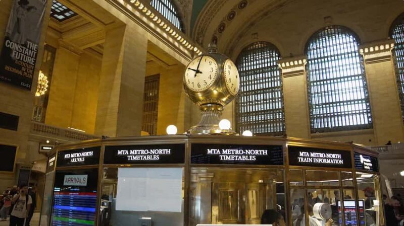 Best NYC Sightseeing Tour: Times Square, Broadway, & More - FAQs