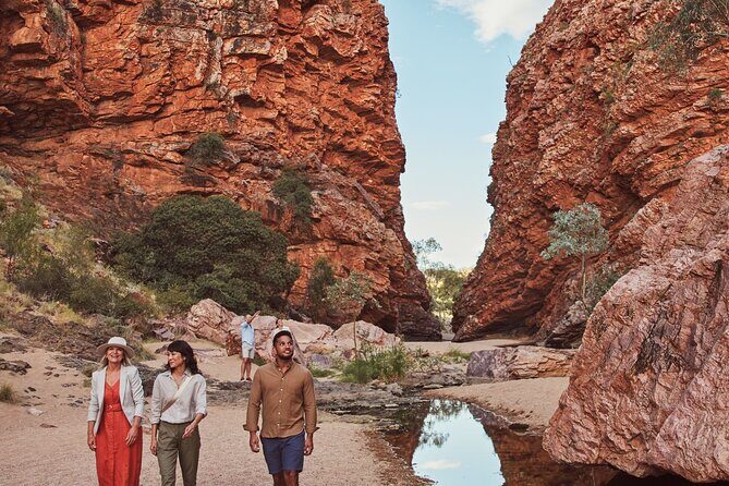 Best of Alice Springs Full Day Tour - Learning about Outback Life: The School of the Air and Telegraph Station