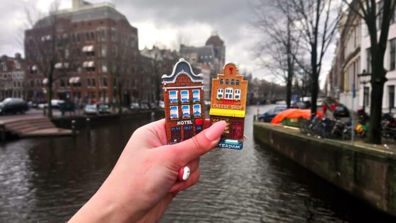 Best of Amsterdam: Private Walking Tour with a Local - An Authentic, Flexible Introduction to Amsterdam
