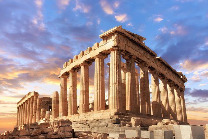 Best of Ancient Athens Private Tour - An Introduction to the Experience