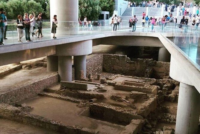 Best of Ancient Athens Private Tour - What You Get and What You Pay For