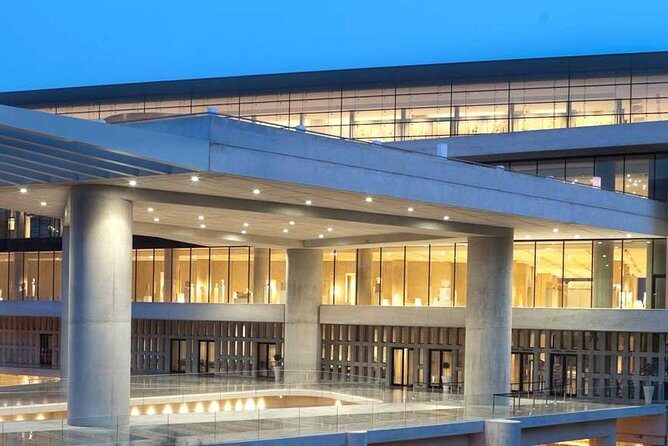 Best of Ancient Athens Private Tour - FAQ