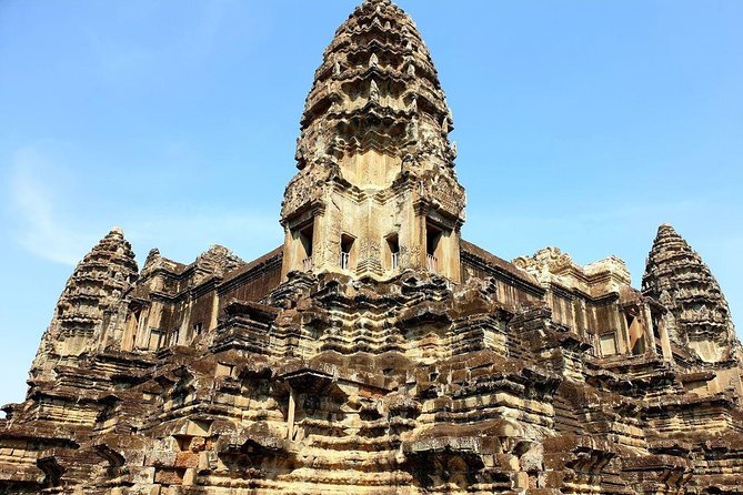 Best of Angkor Temples 3 Days Private Tour From Siem Reap - Important Information