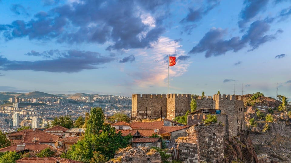 Best of Ankara: Private Walking Tour with a Local - How the Tour Fits into Your Travel Planning