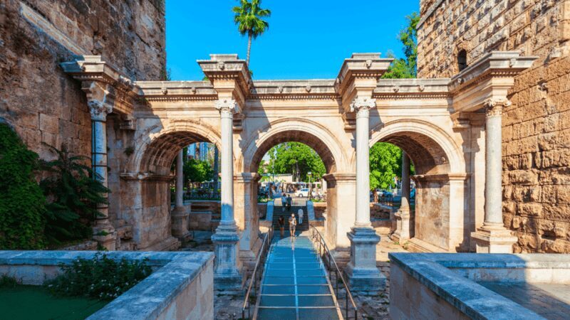 Best of Antalya: Private Walking Tour with Local - Discovering Antalya through a Local’s Eyes