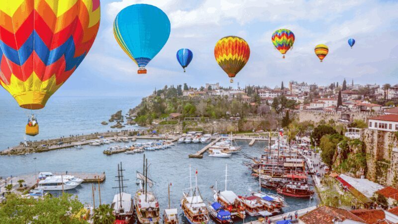 Best of Antalya: Private Walking Tour with Local - The Authentic Experience You’re Looking For