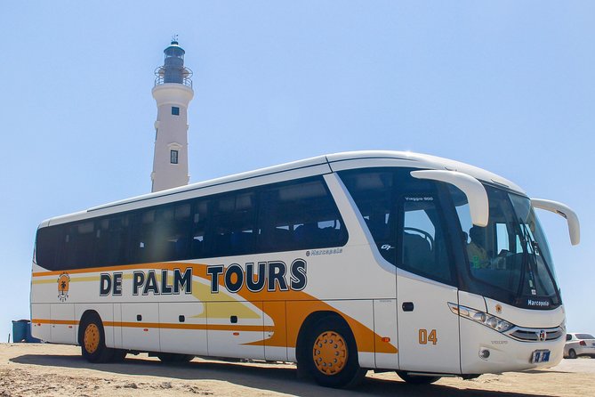 Best of Aruba by Bus - Pickup Details