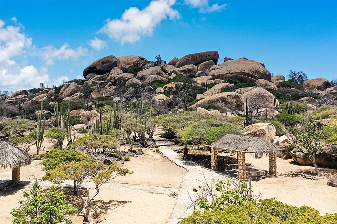 Best of Aruba by Bus - Sightseeing Itinerary