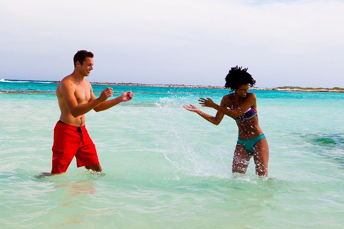 Best of Aruba by Bus - Snorkeling Adventure