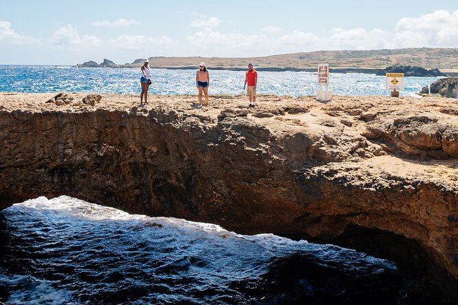 Best of Aruba by Bus - Transportation and Amenities