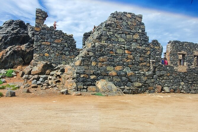 Best of Aruba Private Tours - Exceptional Guide Expertise