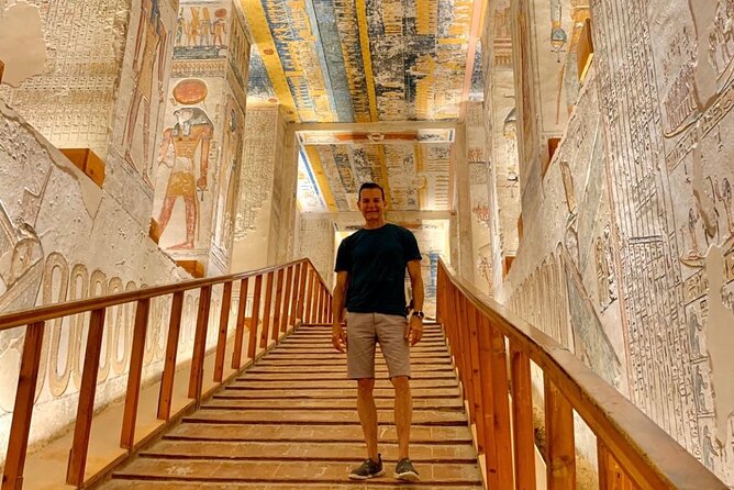 Best of Aswan, Abu Simbel and Luxor in 4-Days Private Guided Tours From Aswan - Customer Reviews