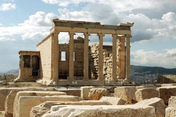 Best of Athens 5-Hour Private Tour - An Authentic Taste of Athens: The Itinerary Explored