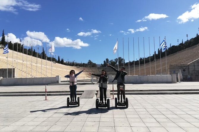 Best of Athens City Segway Tour - Who Should Consider This Tour?