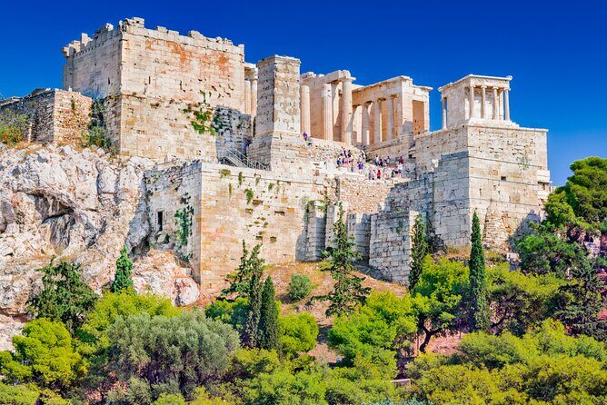 Best of Athens Half-Day Private Tour - Key Points