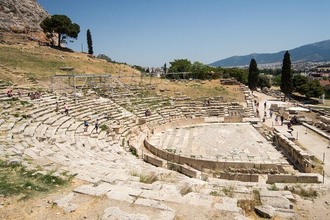 Best of Athens Half-Day Private Tour - A Closer Look at the Tour Experience
